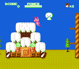Takahashi Meijin no Bug-tte Honey