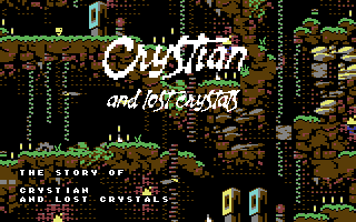 Crystian and Lost Crystals
