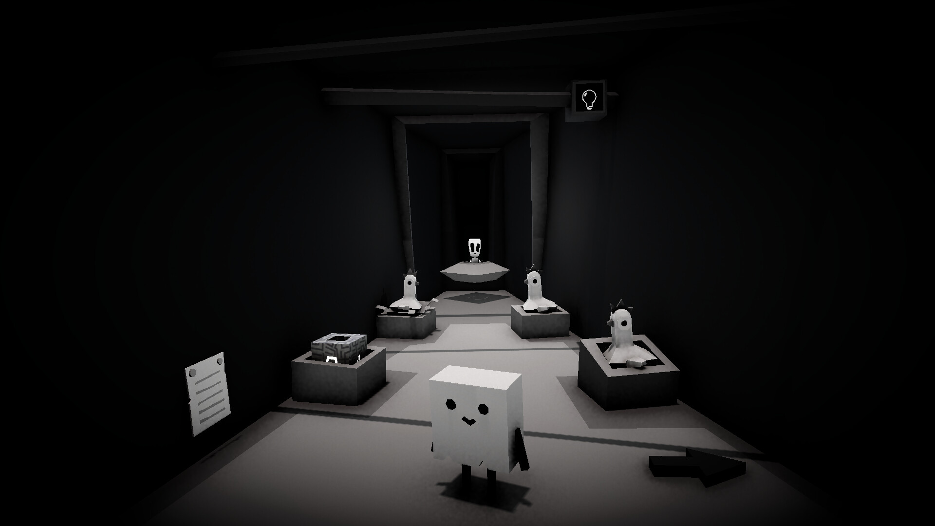 Cube Boy