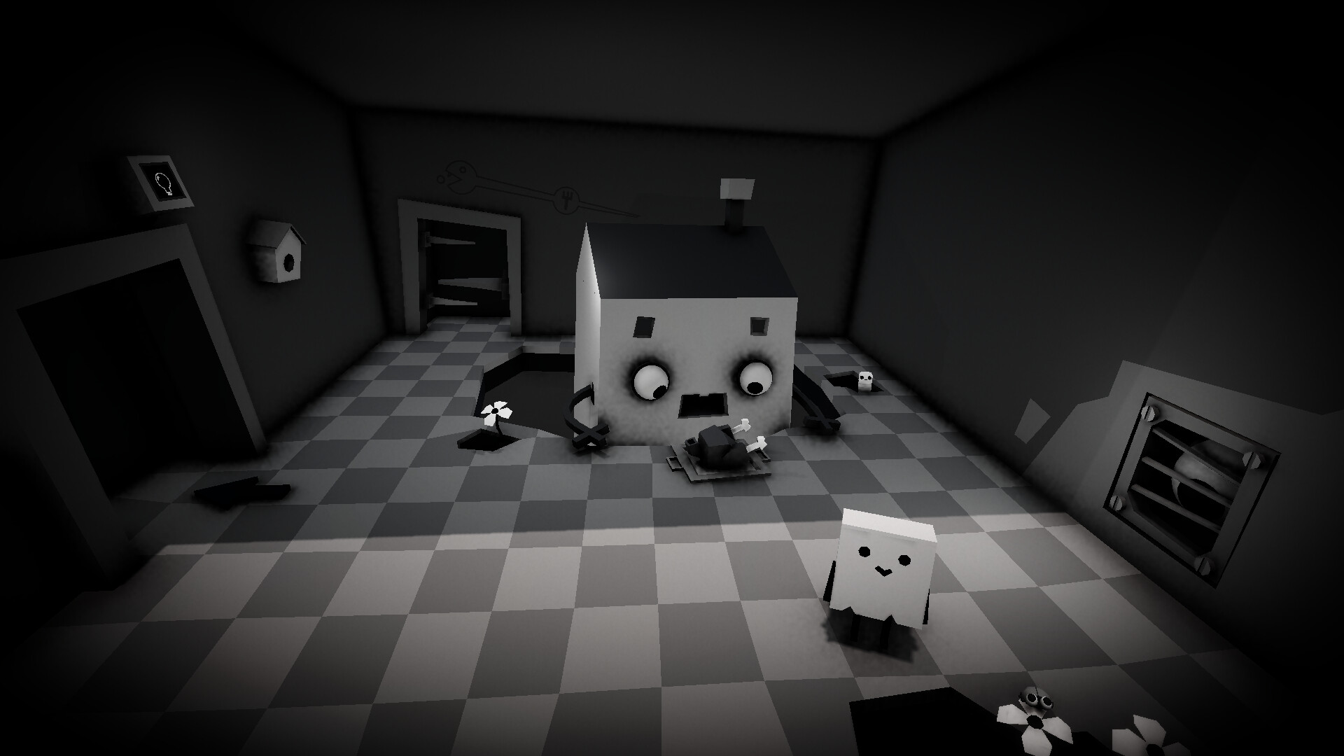 Cube Boy