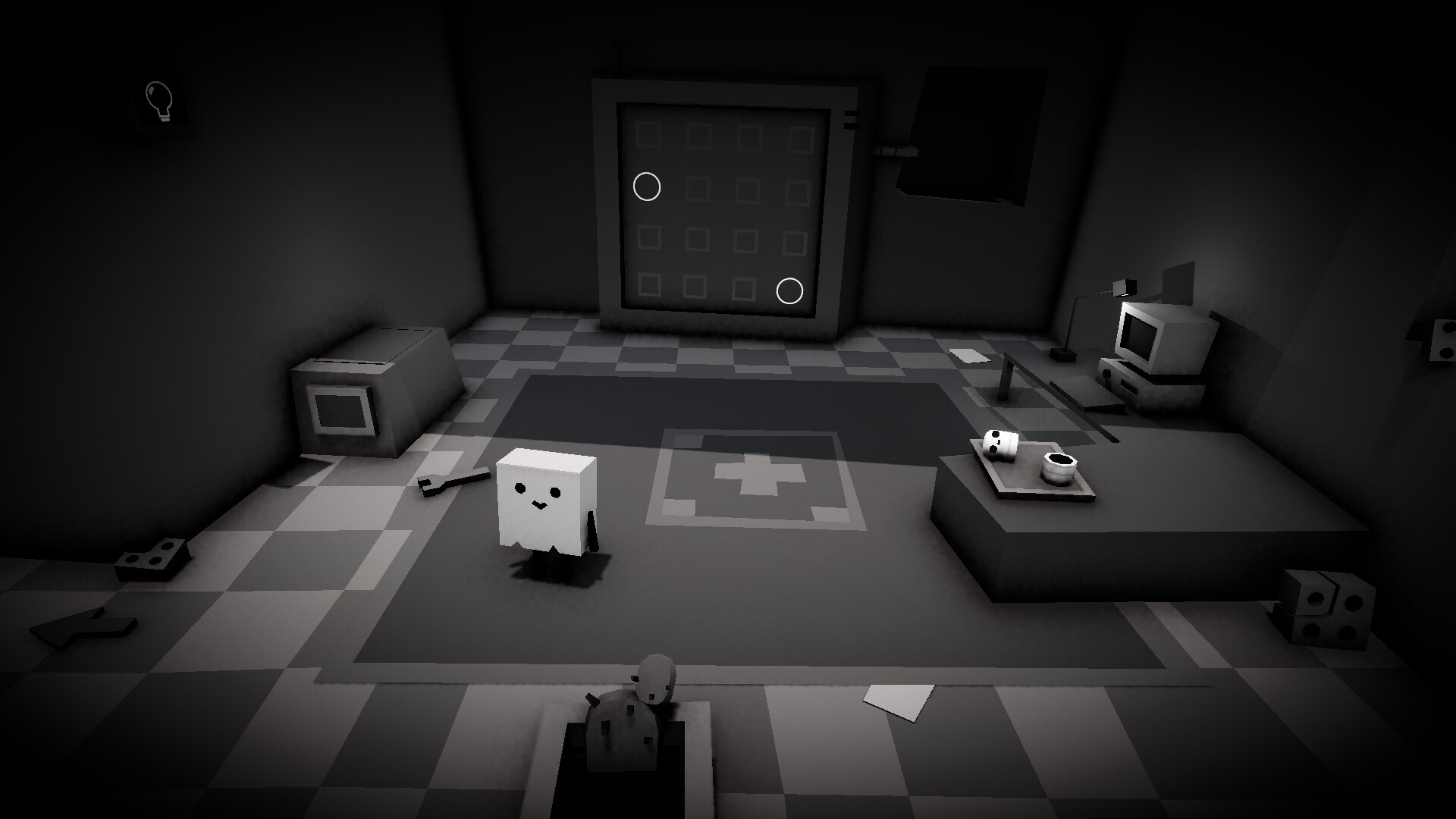 Cube Boy