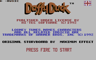 Daffy Duck