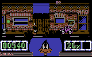 Daffy Duck