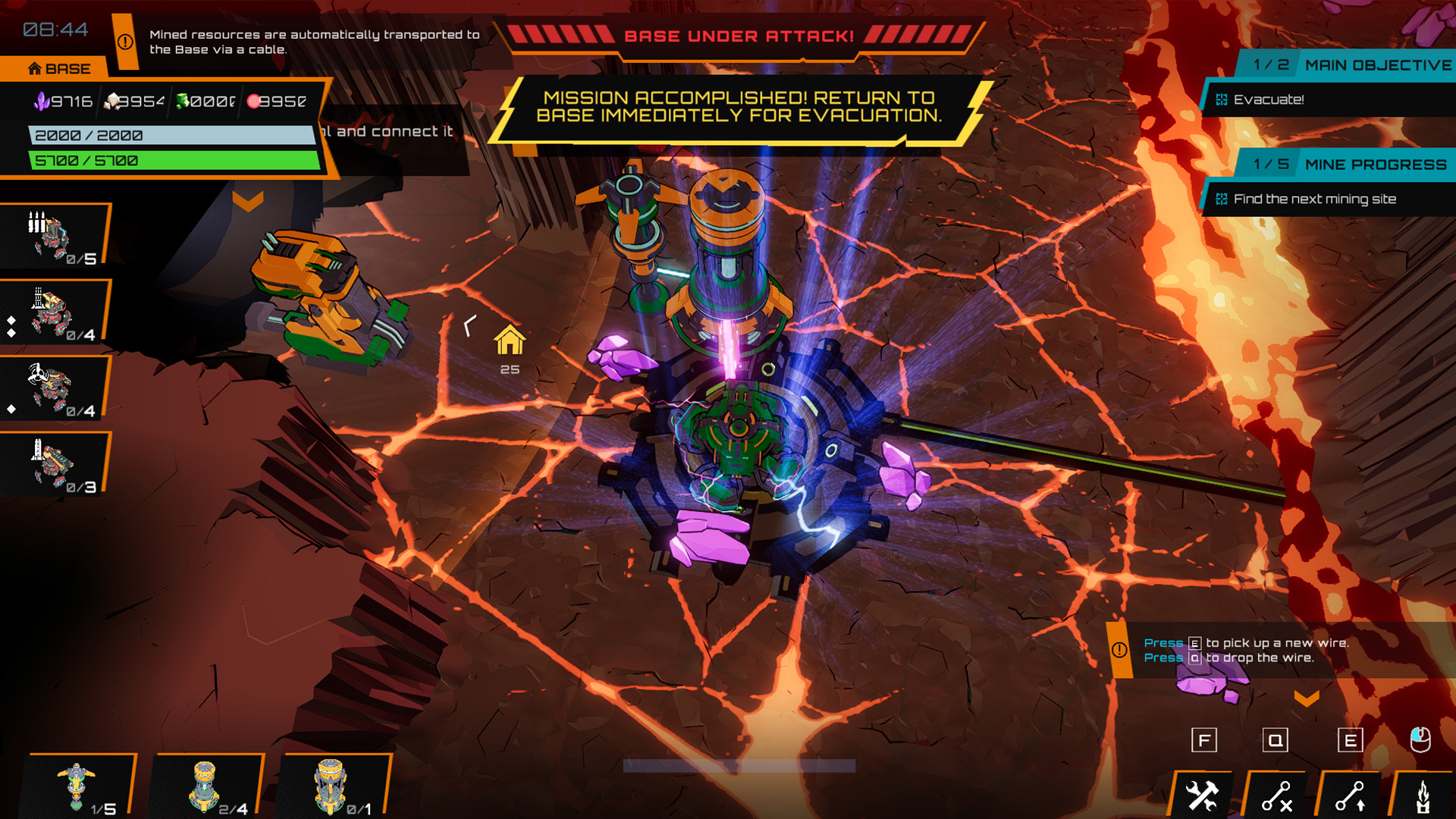 Star Conflict: Burrownauts