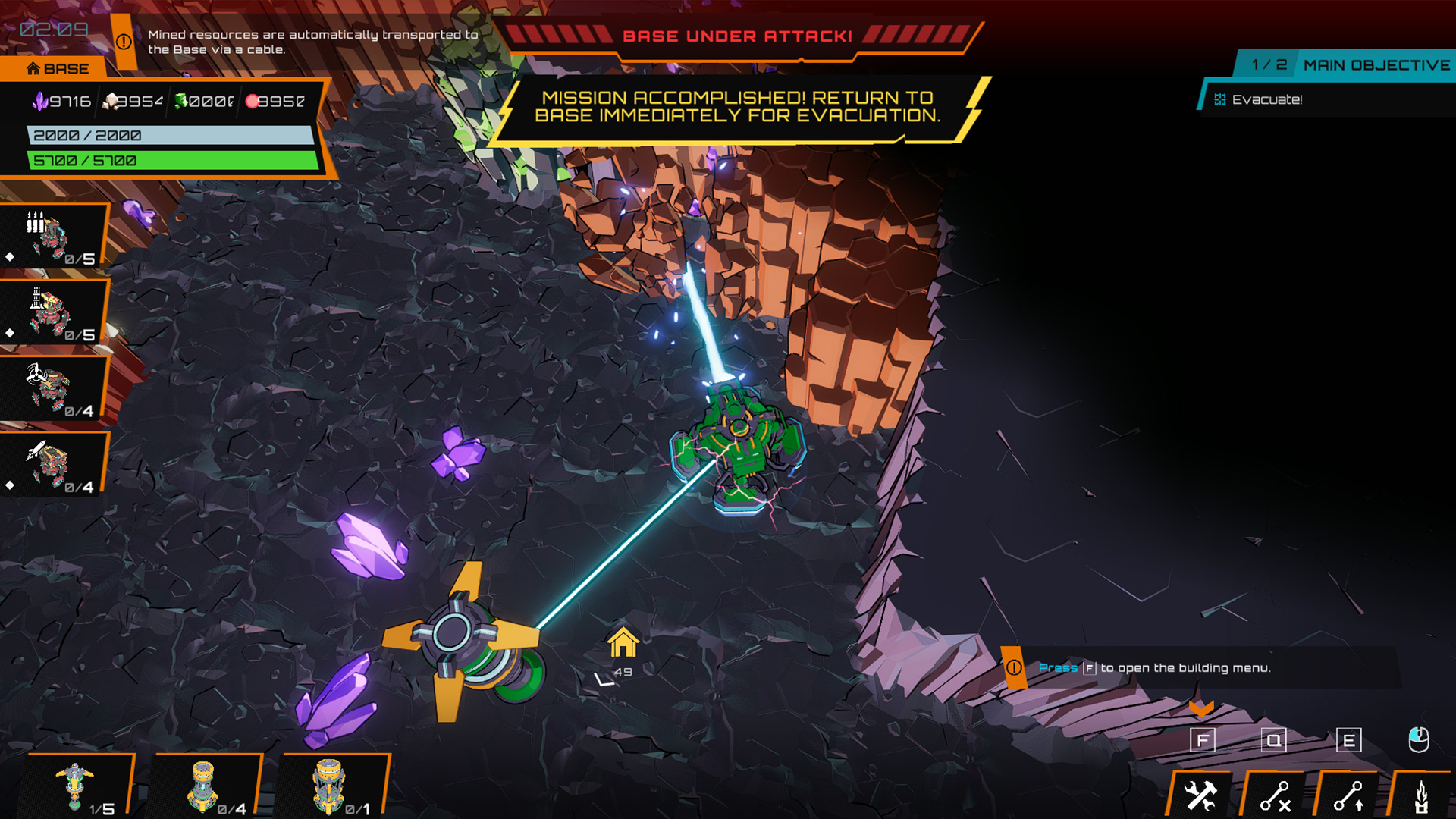 Star Conflict: Burrownauts
