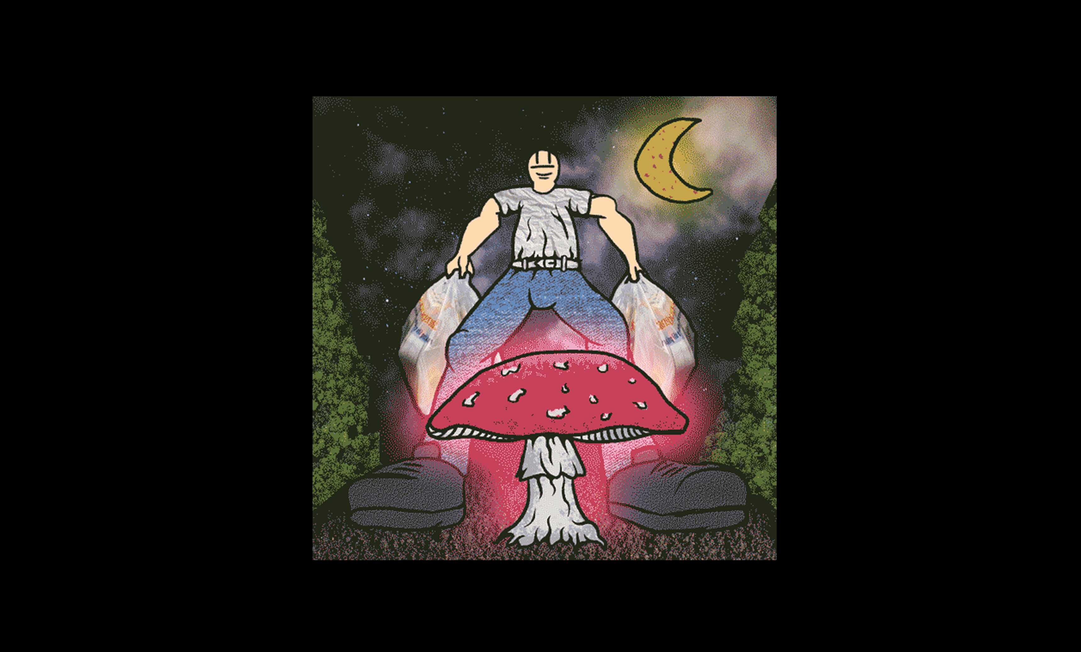 Avoid Mushrooms
