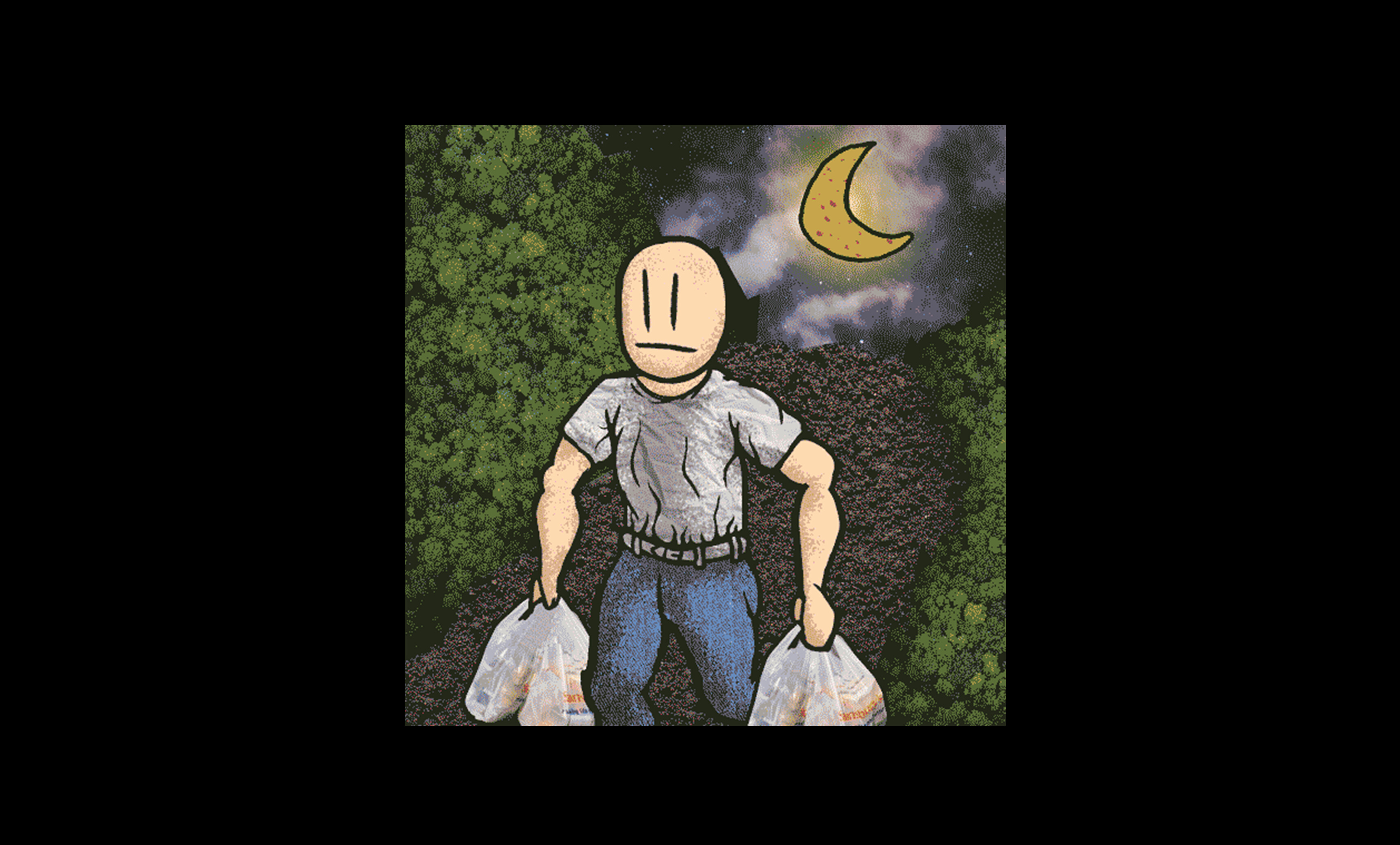 Avoid Mushrooms