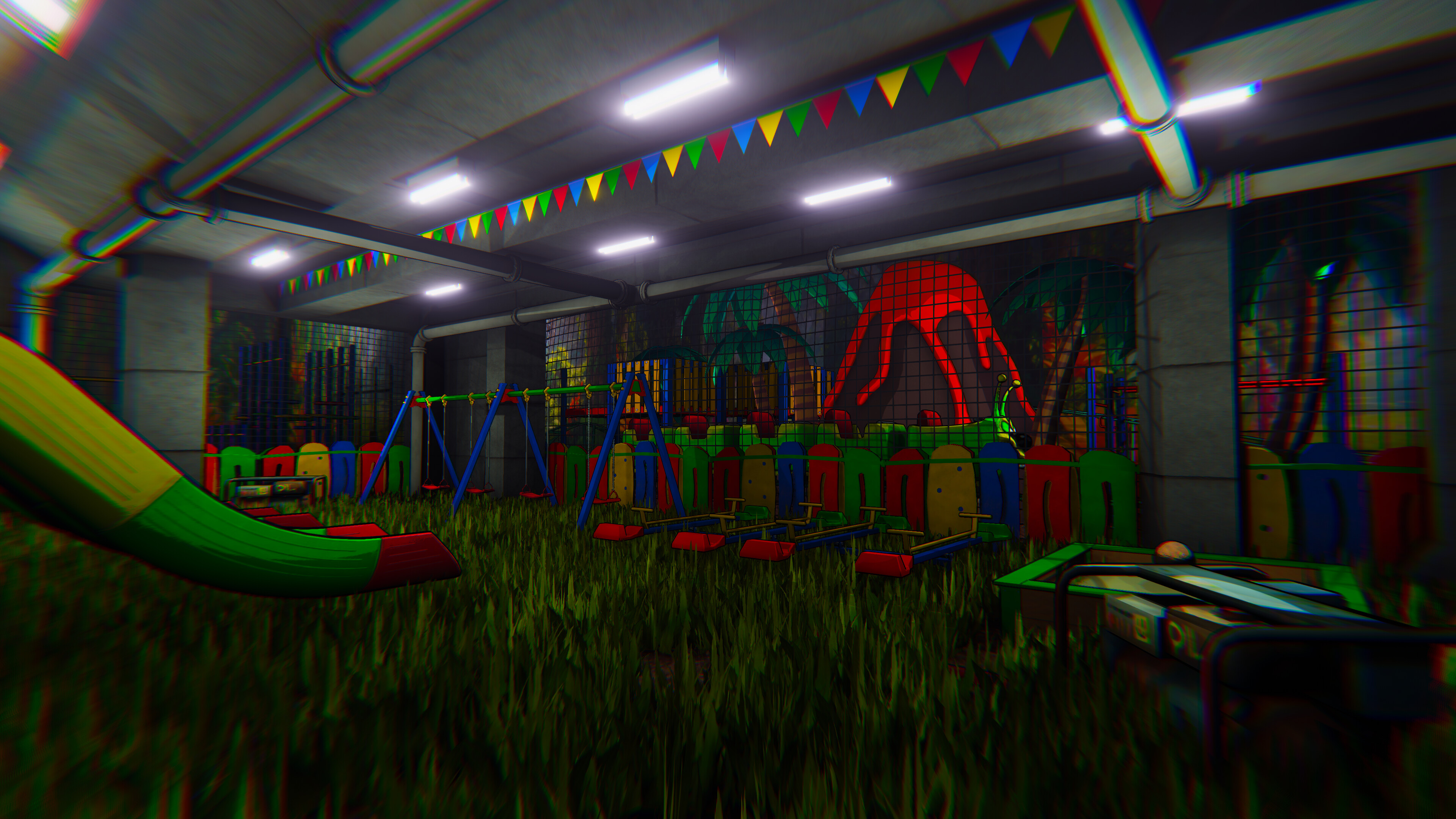 Funny Park Reawakening