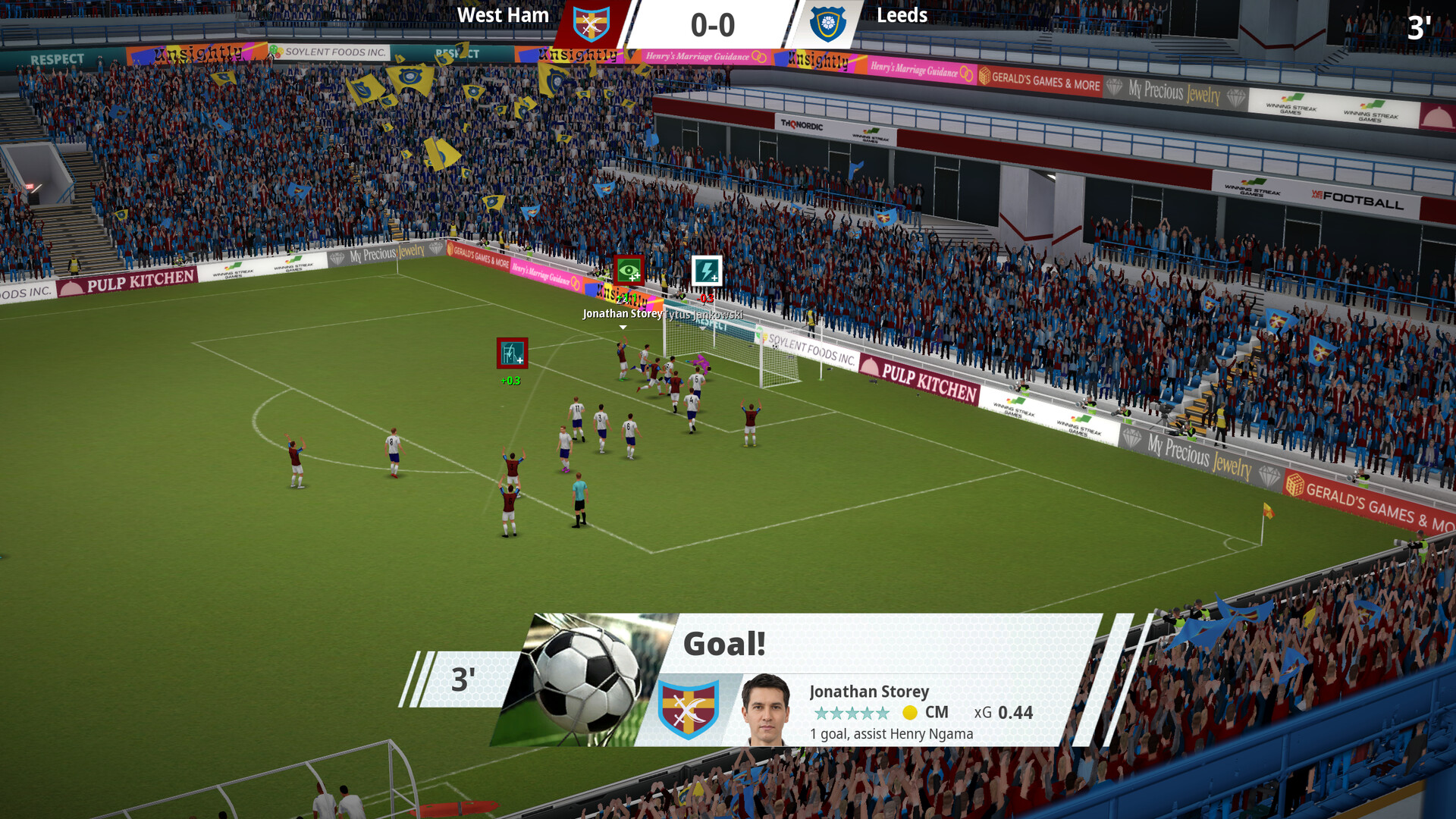 We Are Football 2027