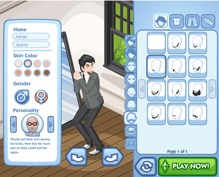The Sims Social