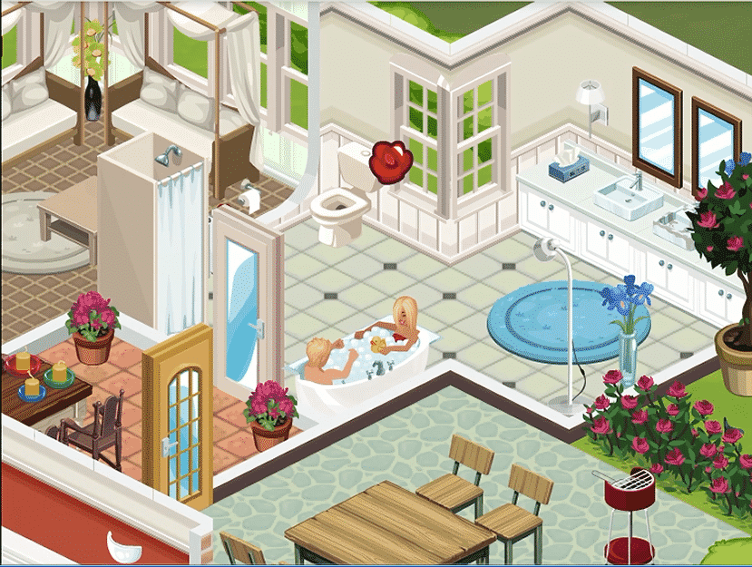 The Sims Social