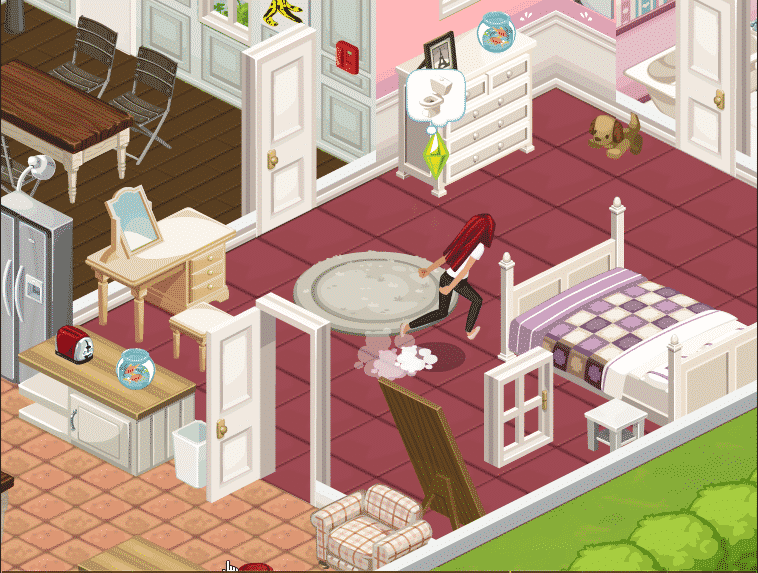 The Sims Social
