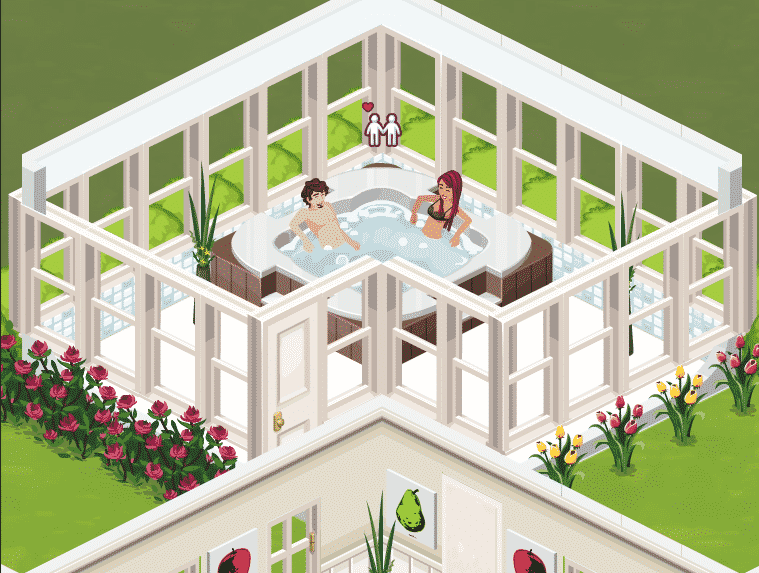 The Sims Social