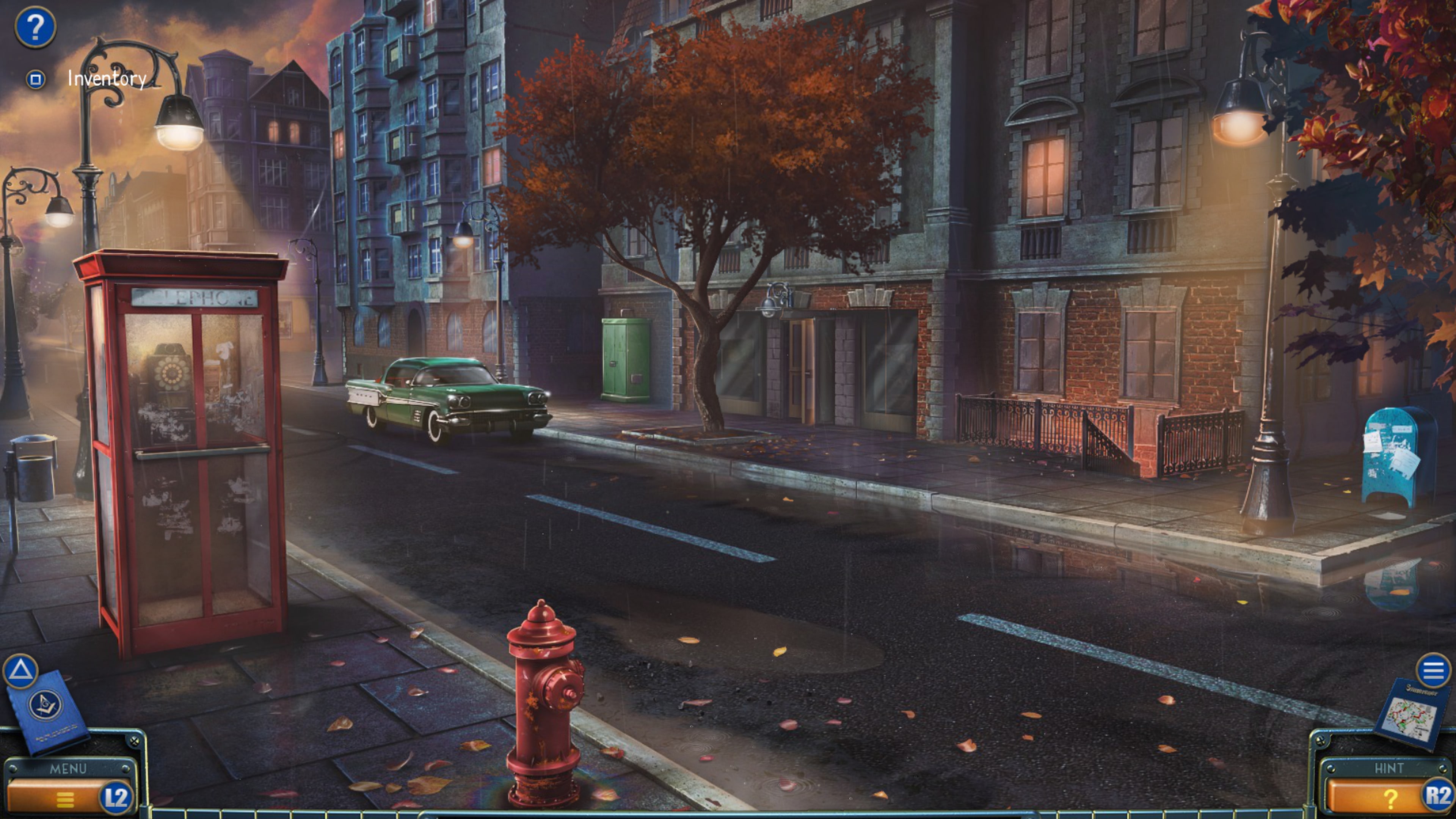 New York Mysteries 5: Power of Art