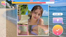 My Crush Beach Date Puzzle