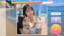 My Crush Beach Date Puzzle
