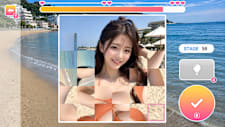 My Crush Beach Date Puzzle