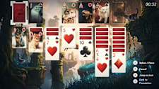 Solitaire Companions: Cats