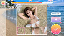 My Crush Beach Date Puzzle