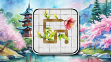 Sakura Branch: Blossom Puzzle