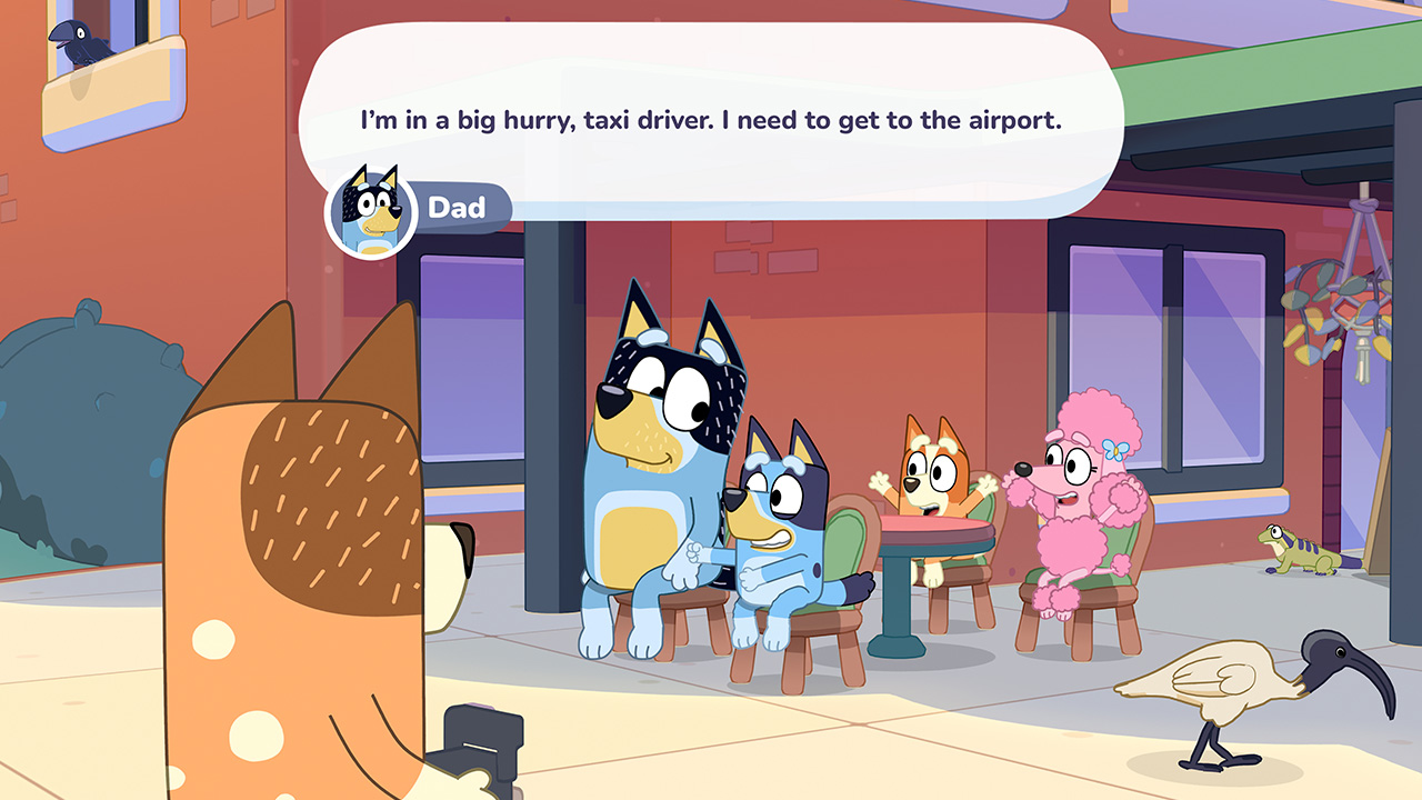 Bluey’s Happy Snaps: Deluxe Edition