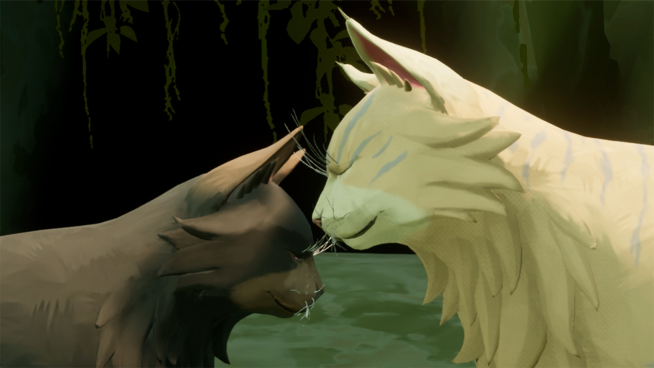 Warrior Cats: Clans of the Forest – Feral Edition