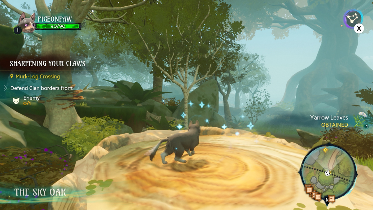 Warrior Cats: Clans of the Forest – Feral Edition