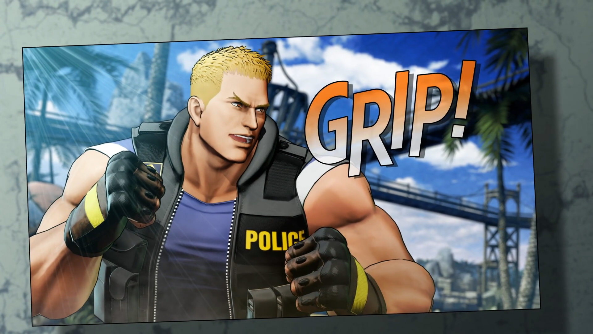 Fatal Fury: City of the Wolves – Starter Edition