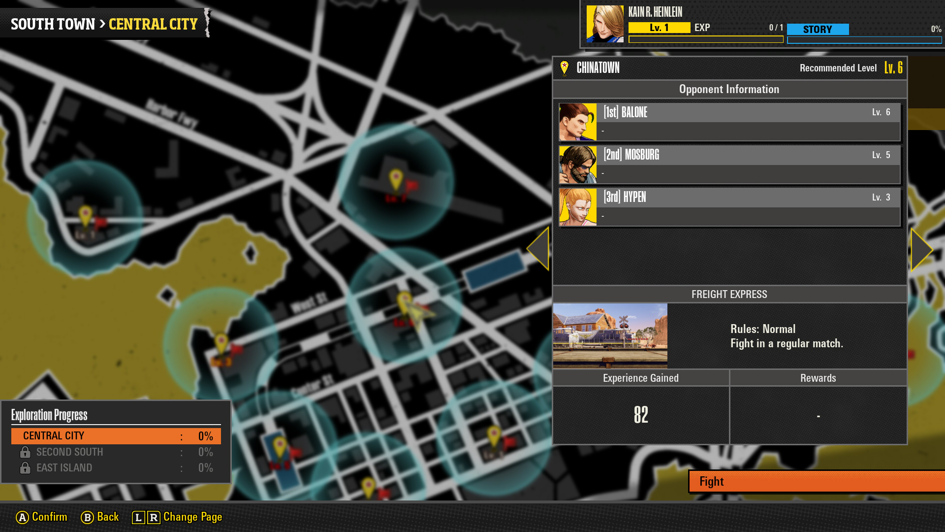 Fatal Fury: City of the Wolves – Starter Edition