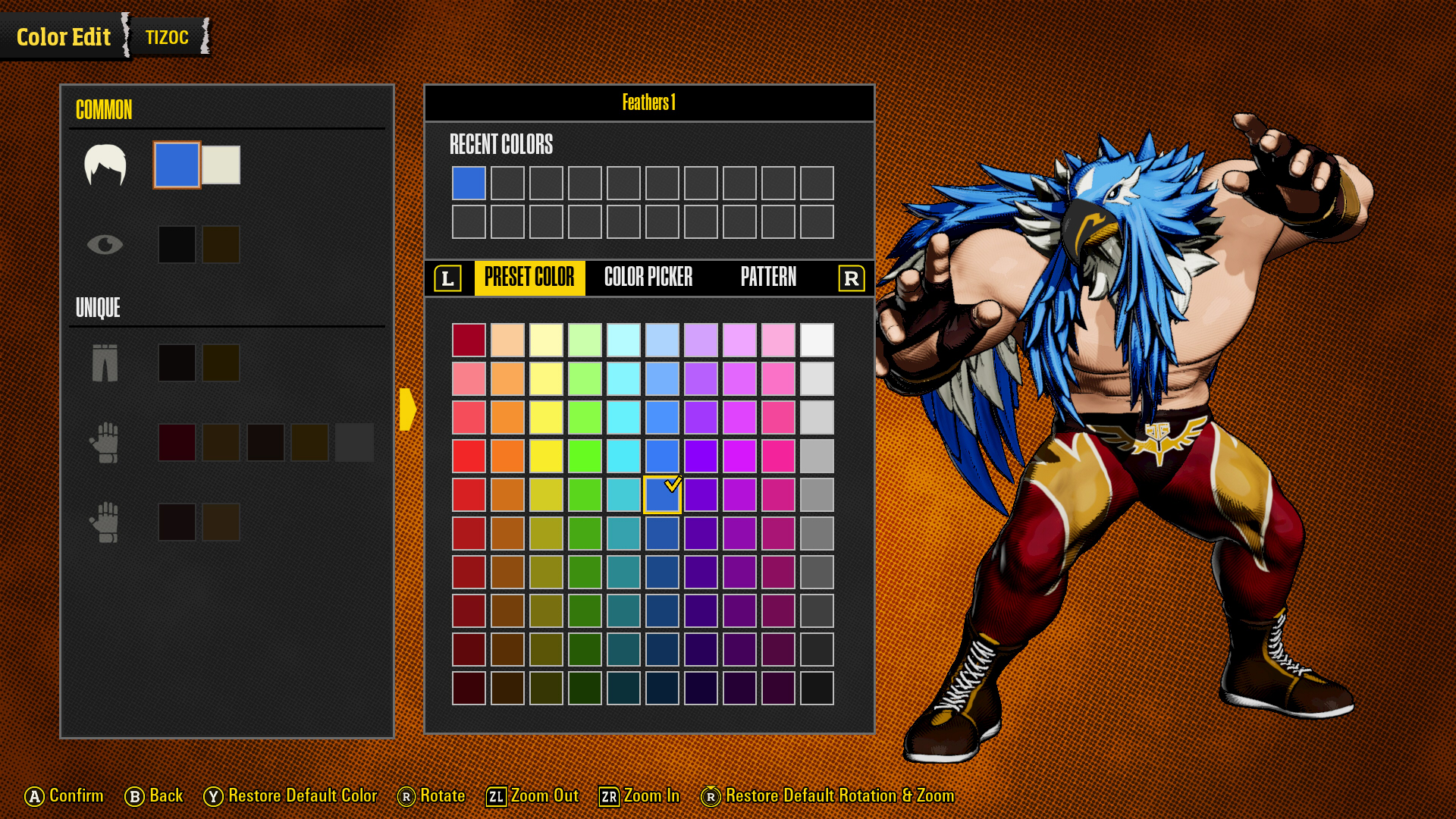 Fatal Fury: City of the Wolves – Starter Edition