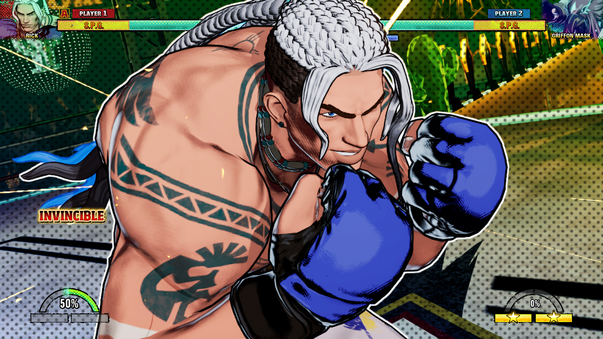 Fatal Fury: City of the Wolves – Starter Edition