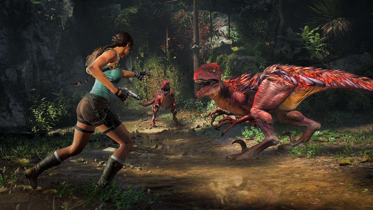 Tomb Raider: Legacy of Atlantis – Deluxe Edition