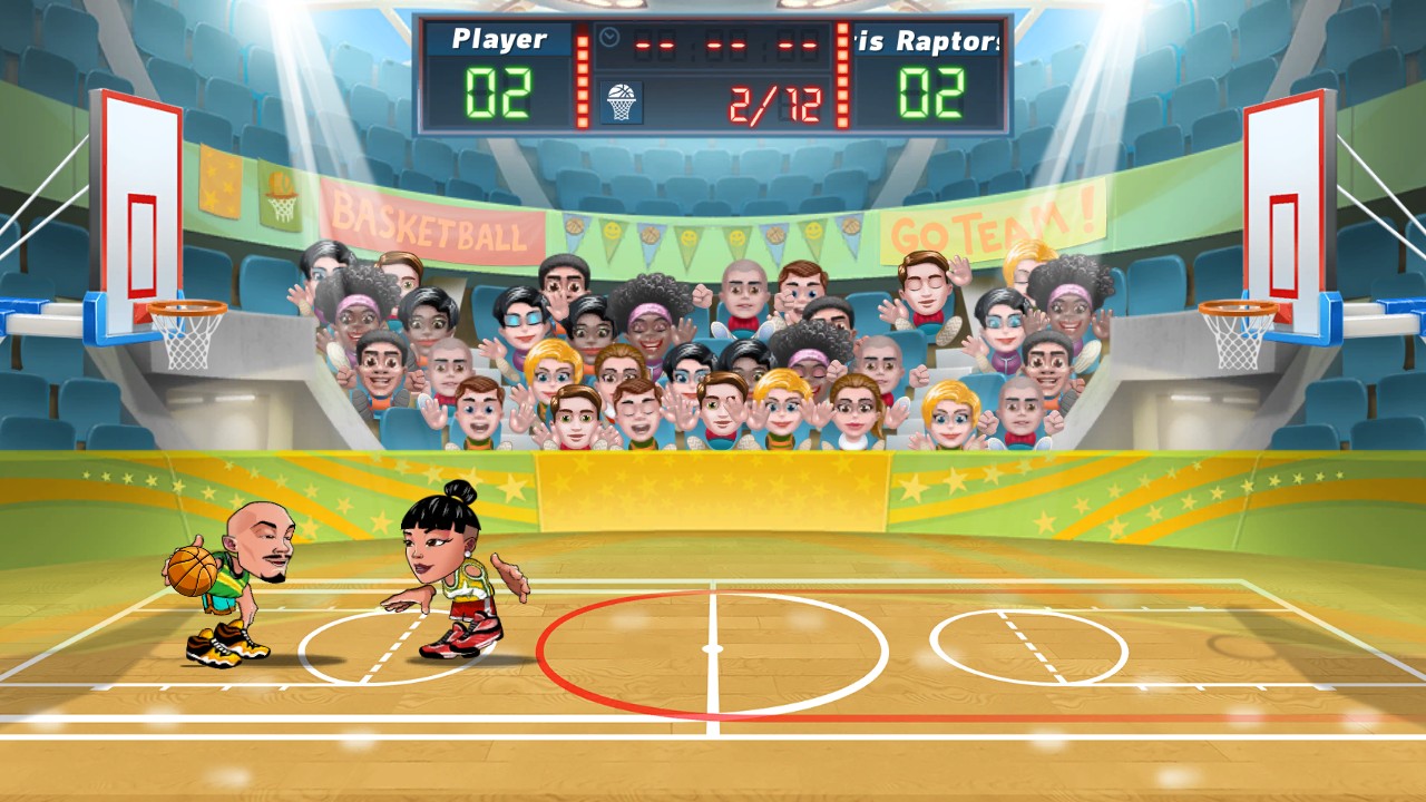 Street Basketball: Silver Edition