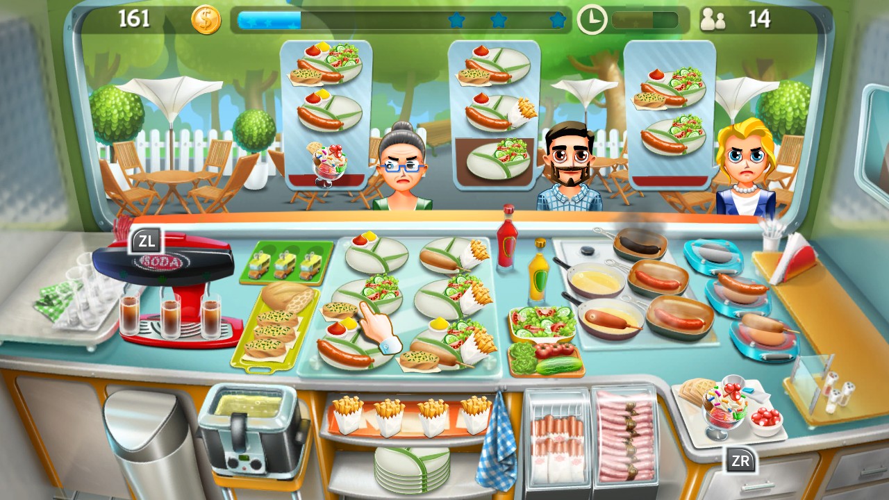 Cooking Arena: Grand Edition