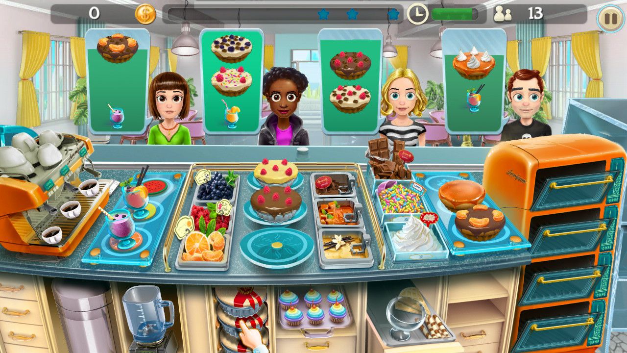 Cooking Arena: Grand Edition