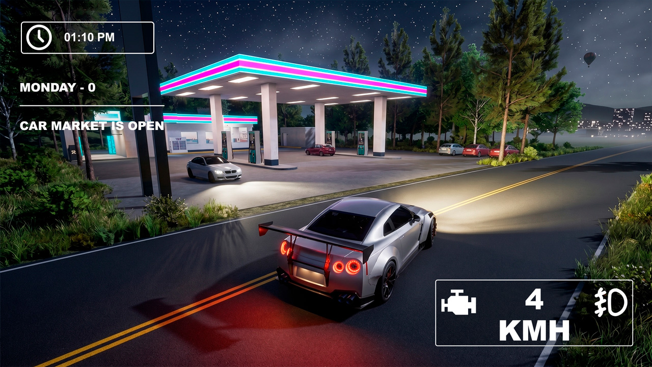 Business Simulator Collection