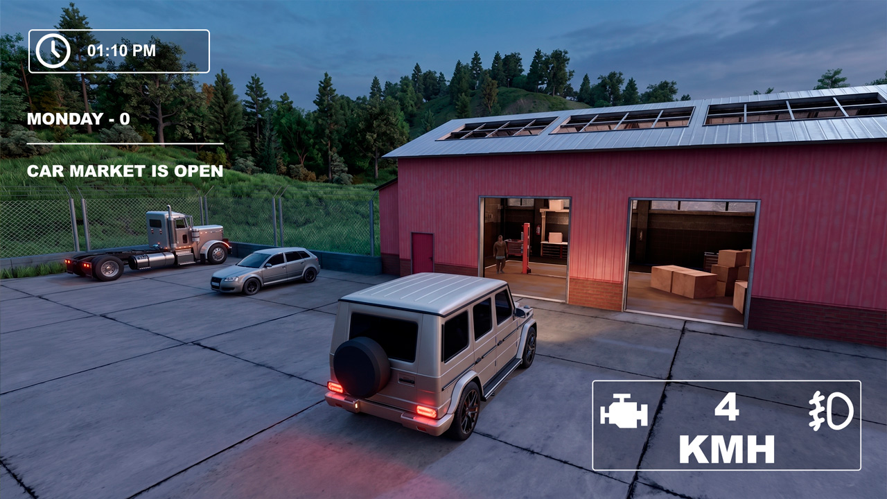 Business Simulator Collection