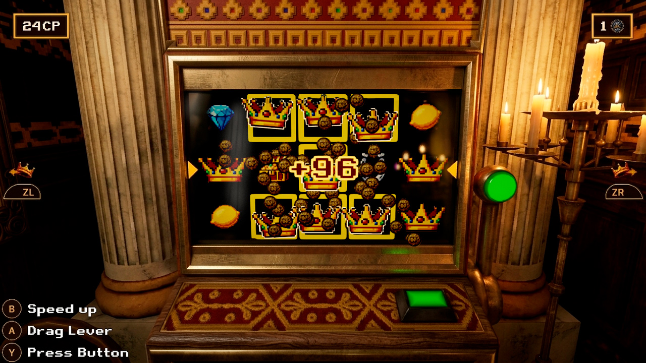 Nightmare Roulette Pack