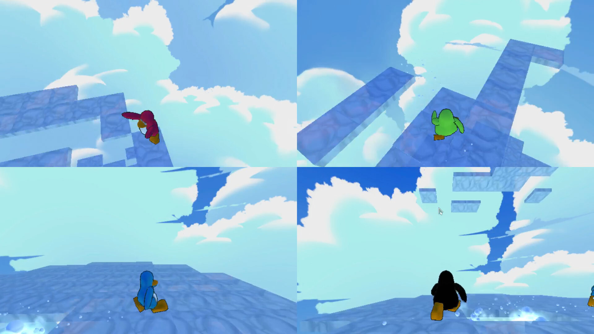 Penguin Party