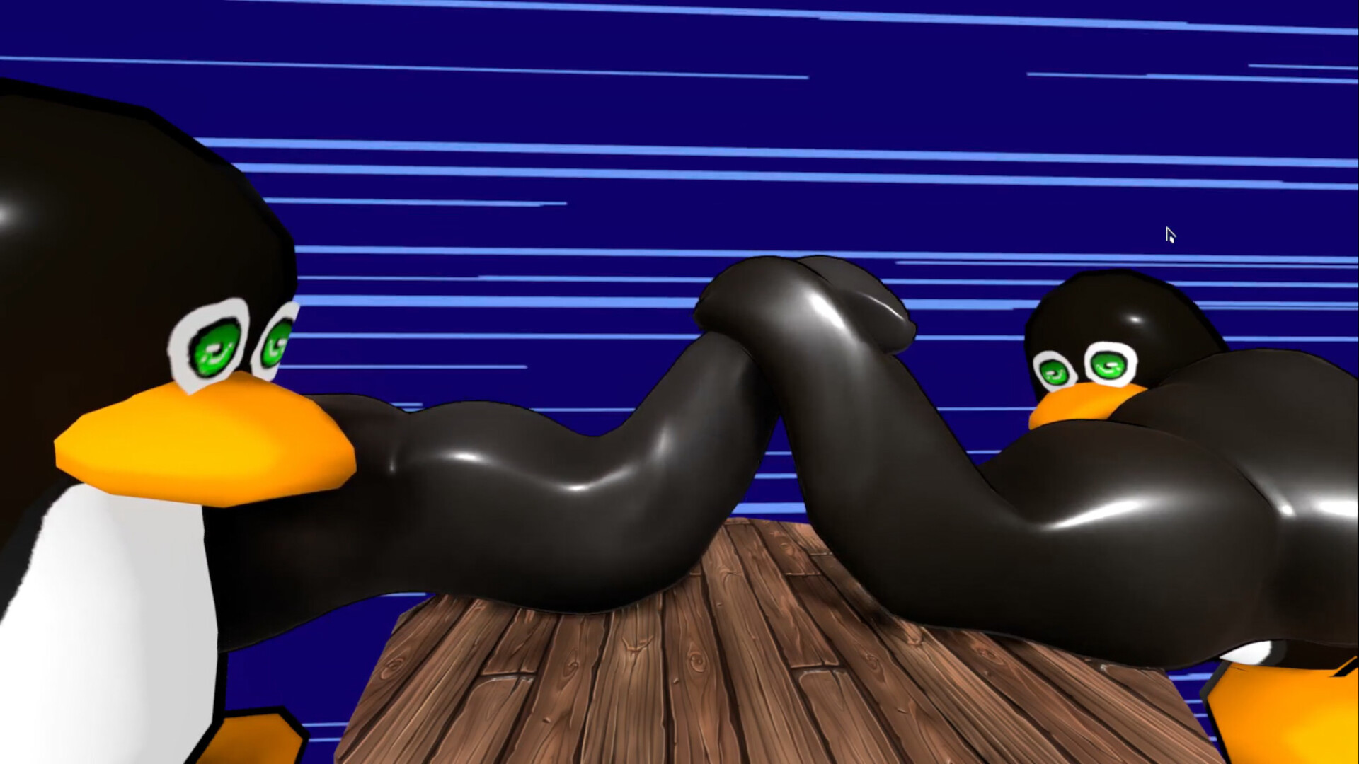 Penguin Party