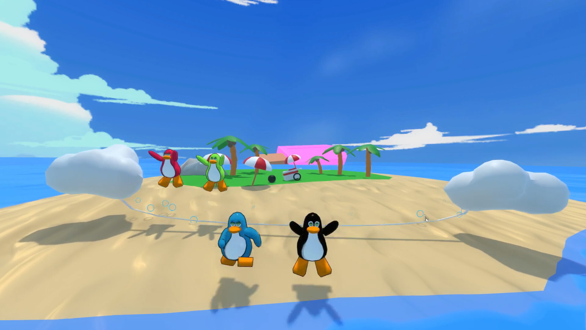 Penguin Party