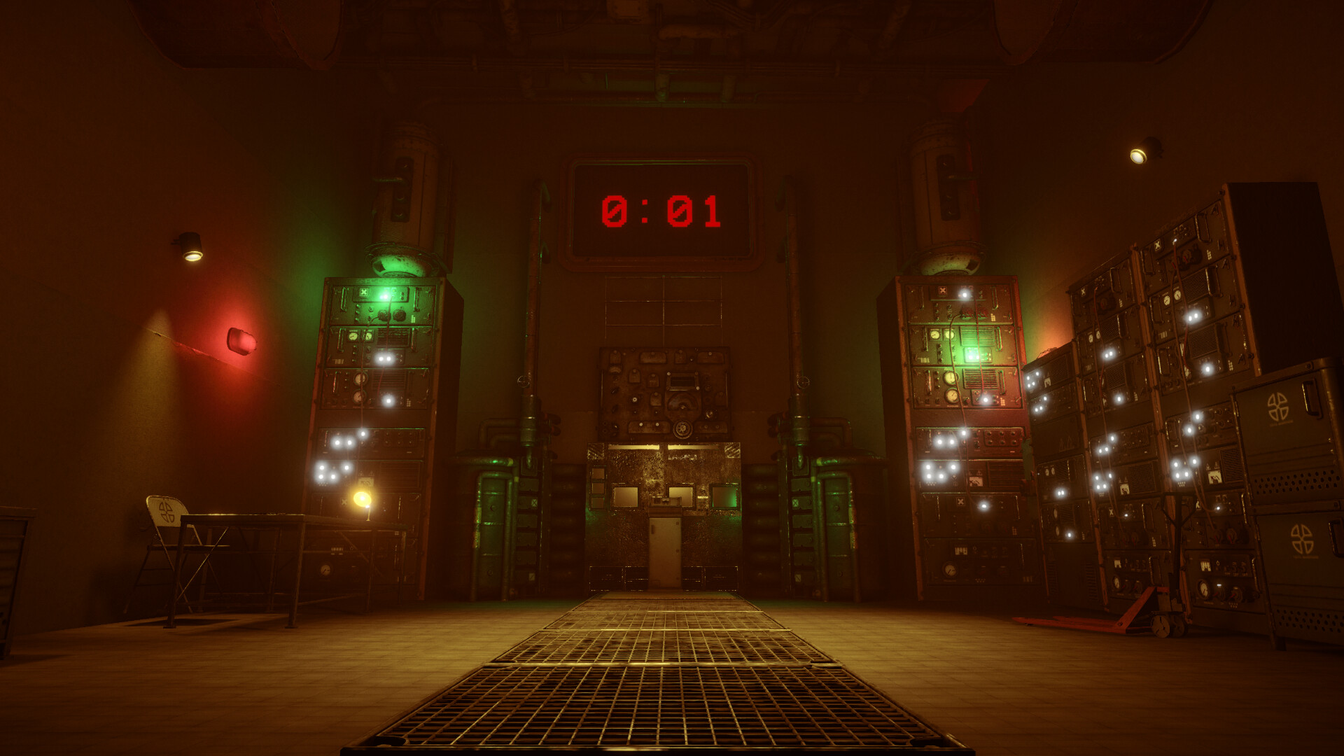 Broadcast Paranoia
