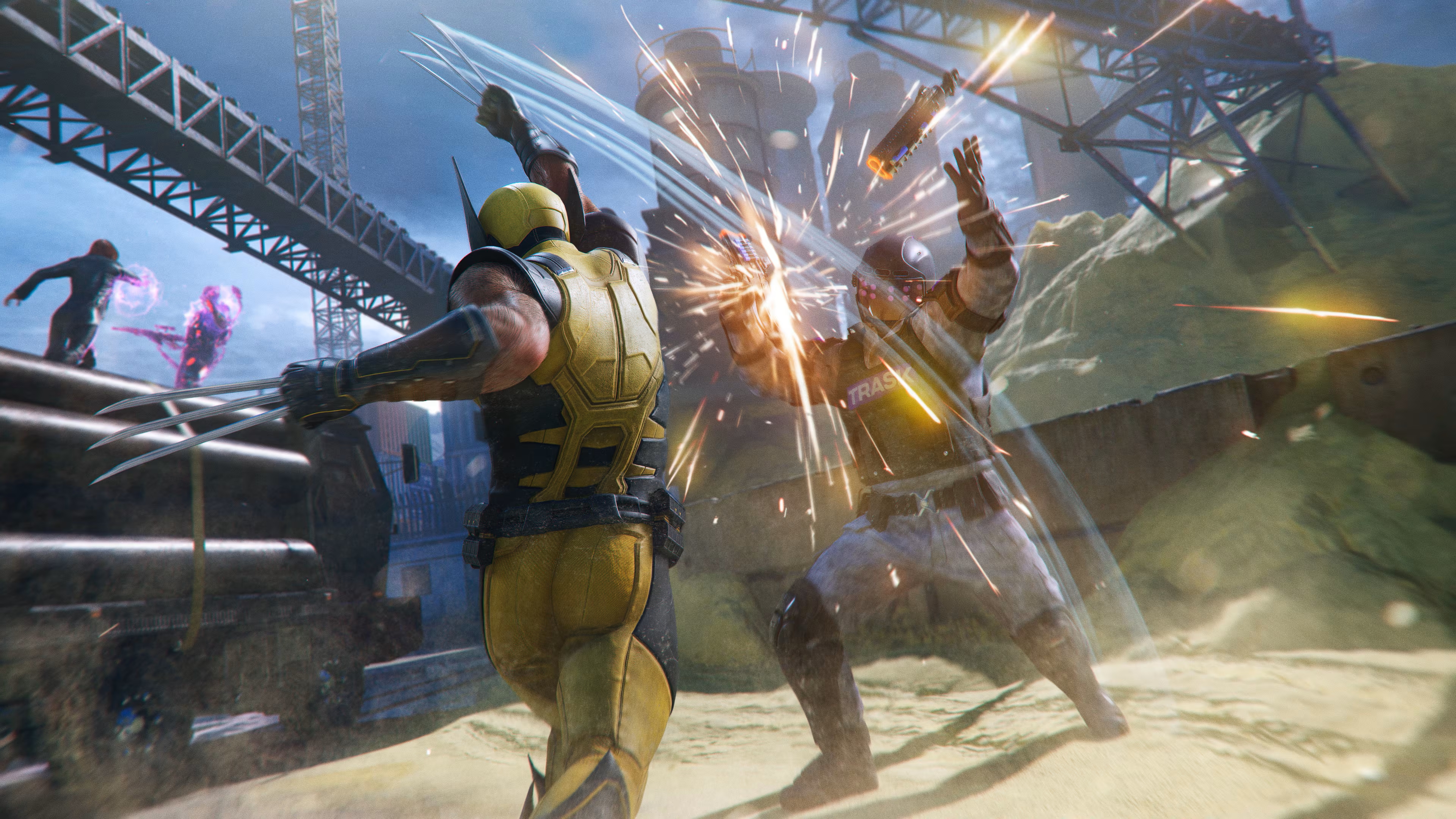 Marvel’s Wolverine: Digital Deluxe Edition