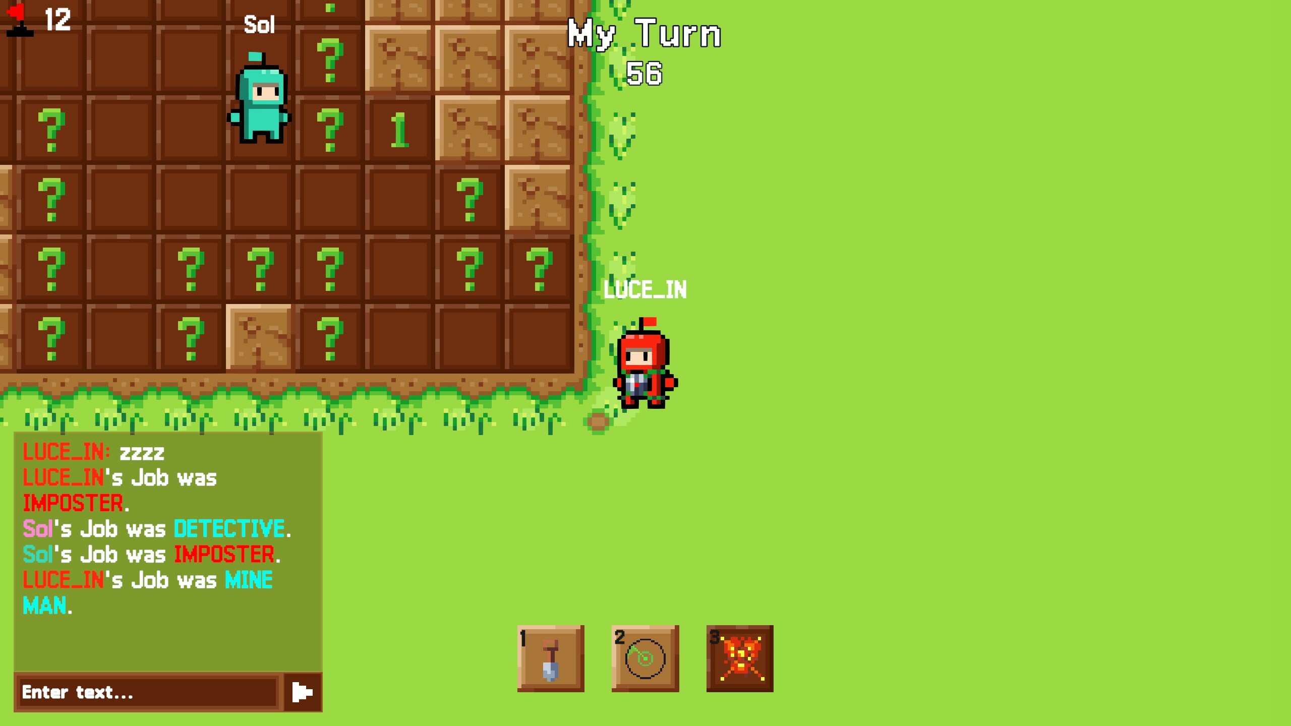 Land Mine Land