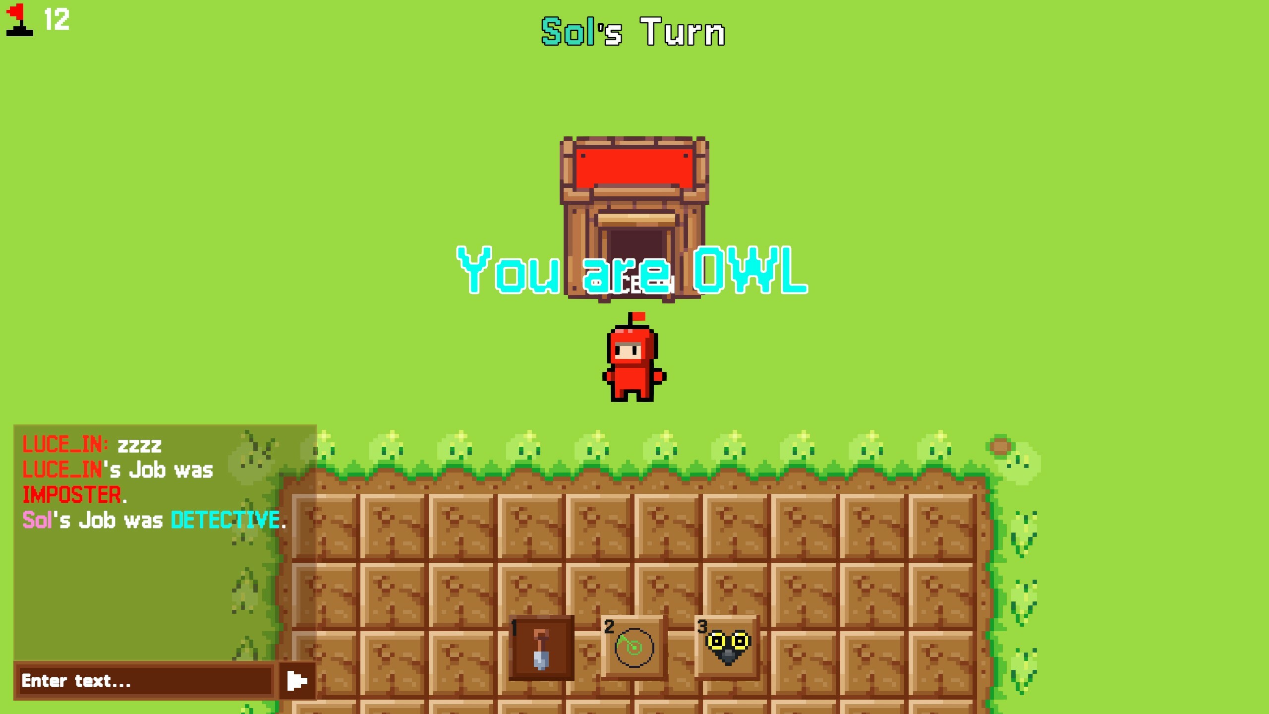 Land Mine Land