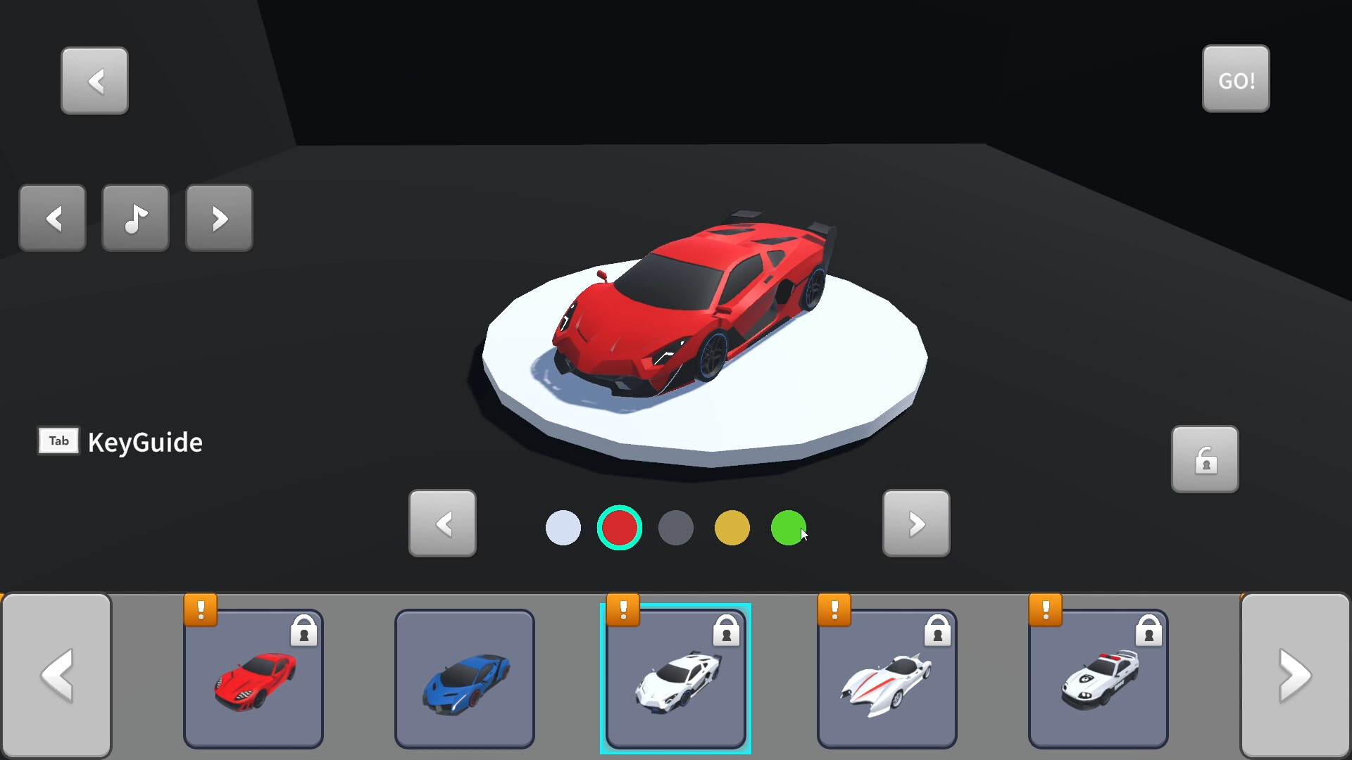 Driving Master D