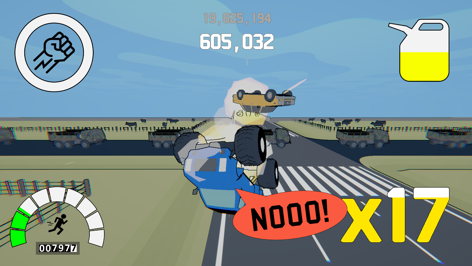 Turbo Takedown