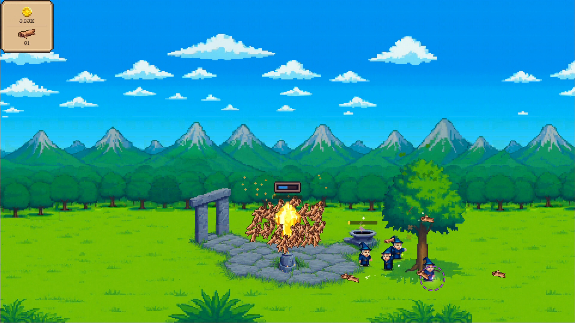 Wizard Gold