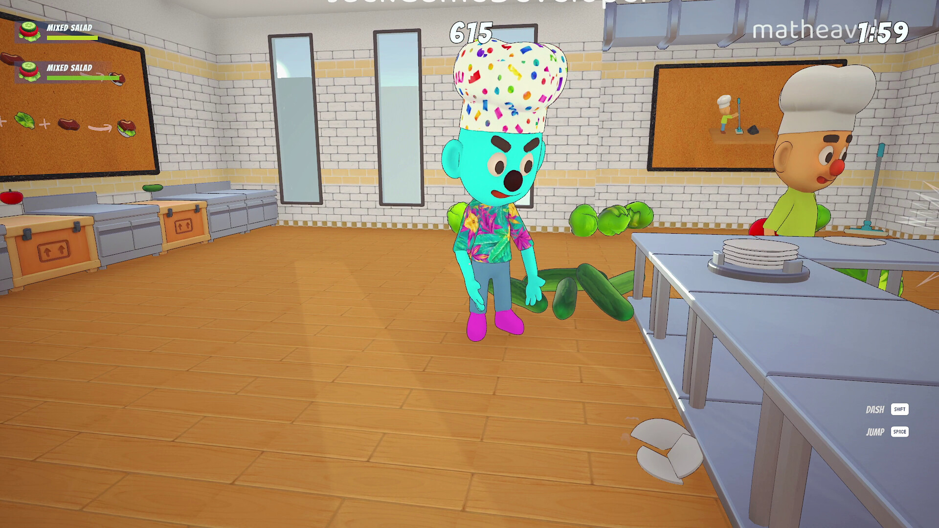 We Are Cooking
