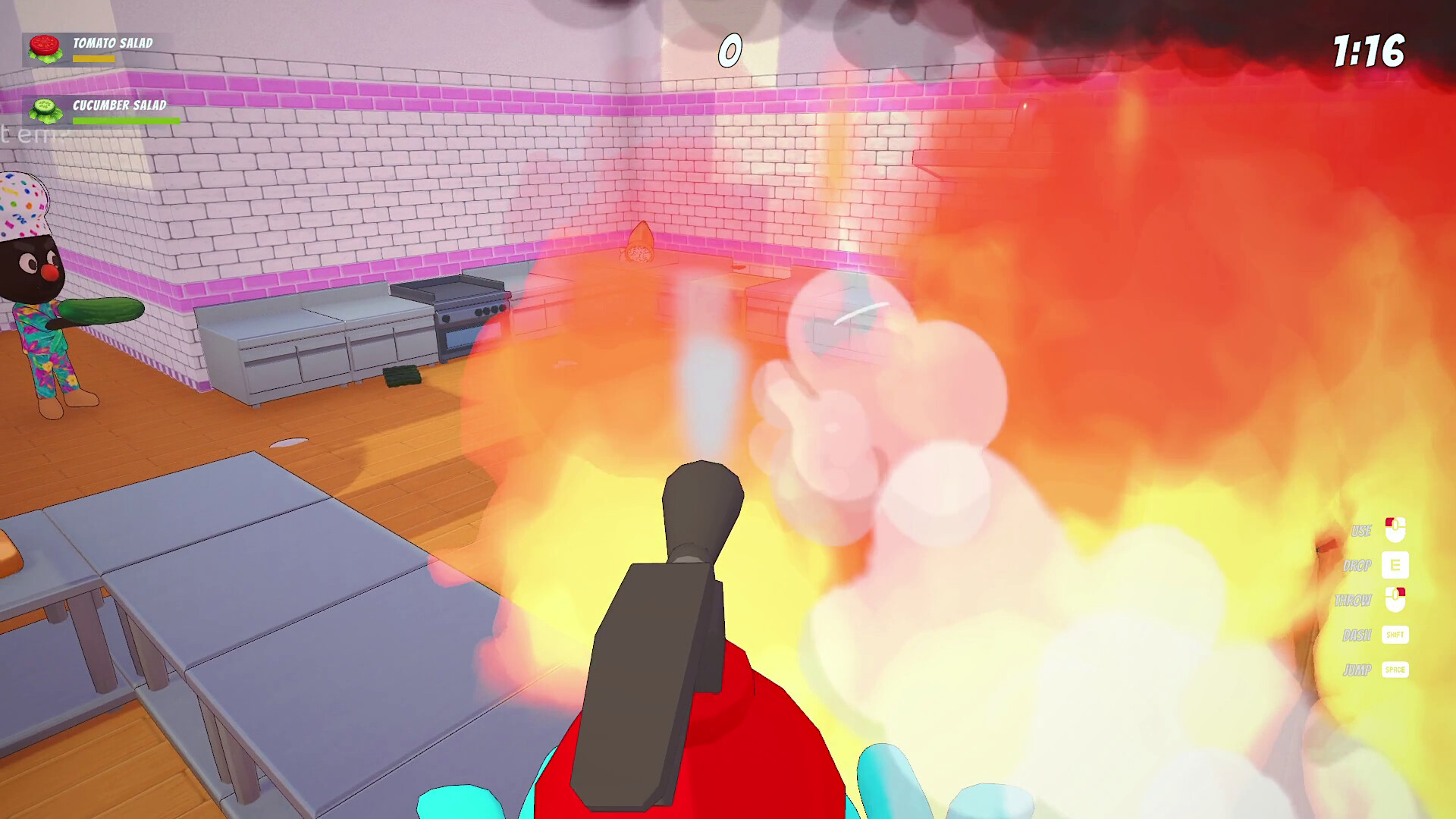 We Are Cooking
